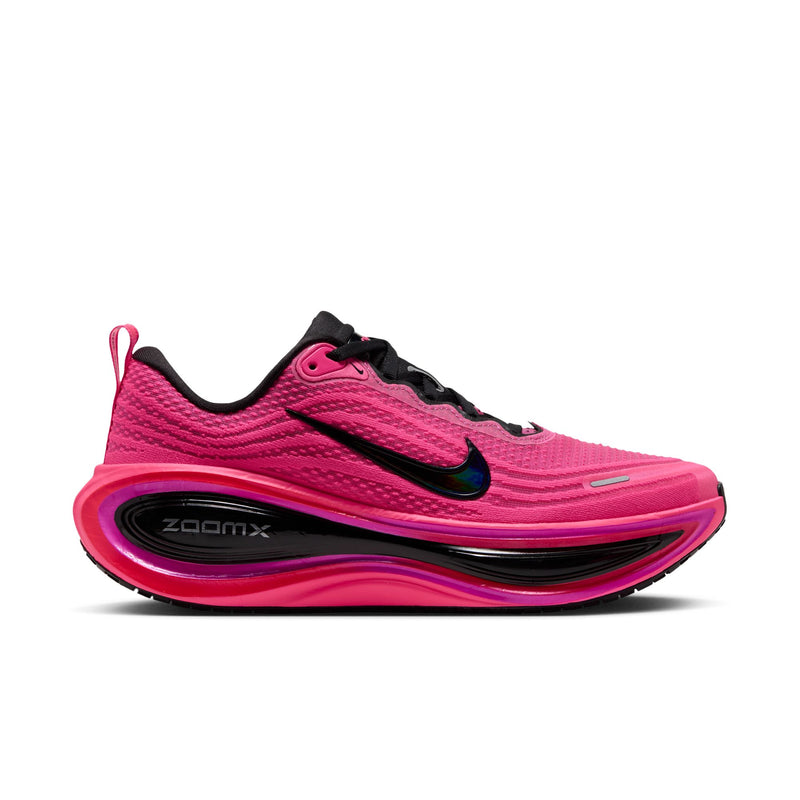 Women's Vomero Plus (Black/Black-Hyper Pink-Fuchsia Blast)