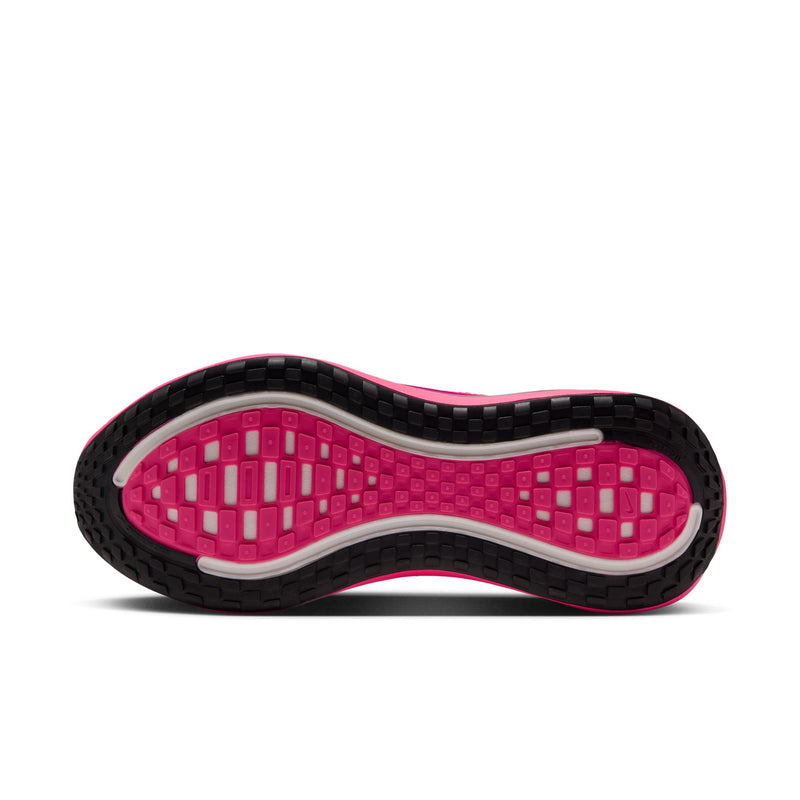 Women's Vomero Plus (Black/Black-Hyper Pink-Fuchsia Blast)