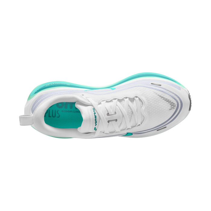 Women's Vomero Plus (100 - White/Bleached Turq-Mint Foam)
