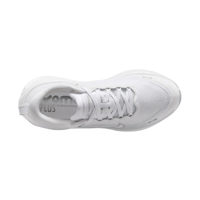 Women's Vomero Plus (102 - White/Summit White-Photon Dust)