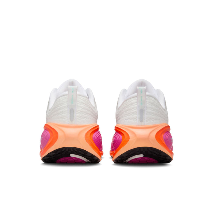 Women's Vomero Plus (104 - White/Black-Fire Pink-Hyper Crimson)