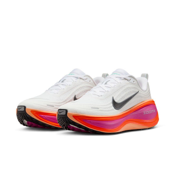 Women's Vomero Plus (104 - White/Black-Fire Pink-Hyper Crimson)