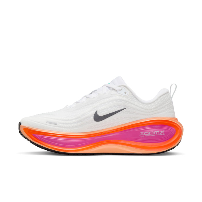 Women's Vomero Plus (104 - White/Black-Fire Pink-Hyper Crimson)