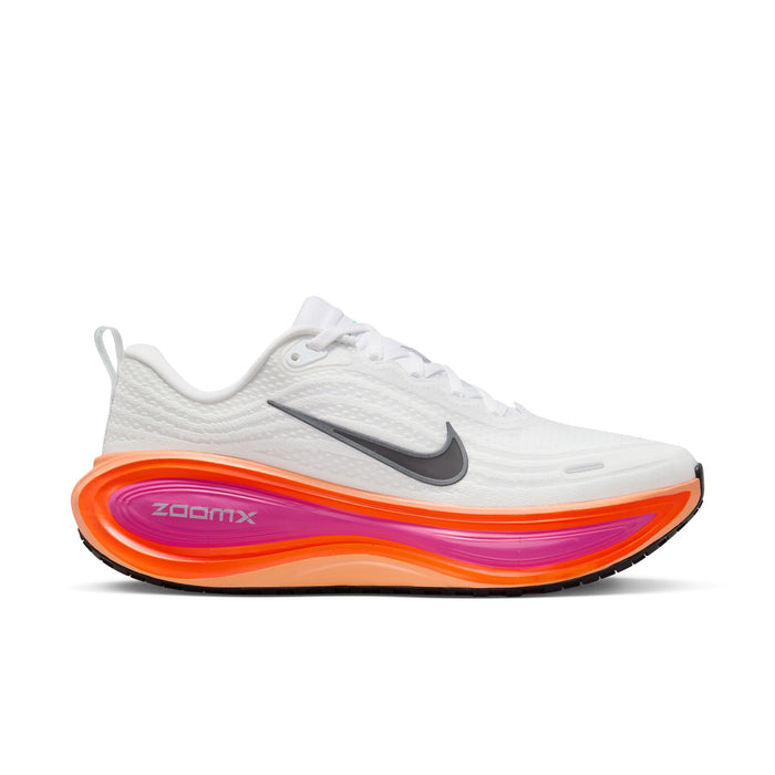 Women's Vomero Plus (104 - White/Black-Fire Pink-Hyper Crimson)