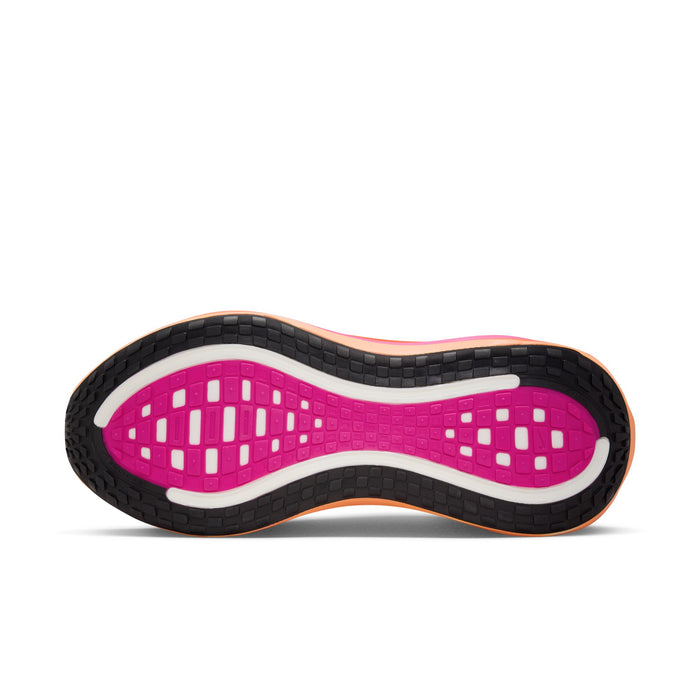 Women's Vomero Plus (104 - White/Black-Fire Pink-Hyper Crimson)