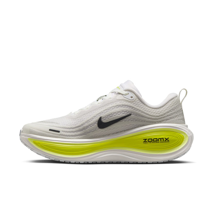 Women's Vomero Plus (106 - White/Black-Cyber-LT/Lemon Twist)