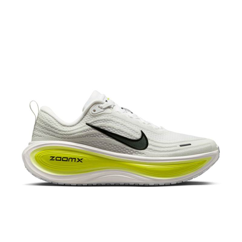 Women's Vomero Plus (106 - White/Black-Cyber-LT/Lemon Twist)