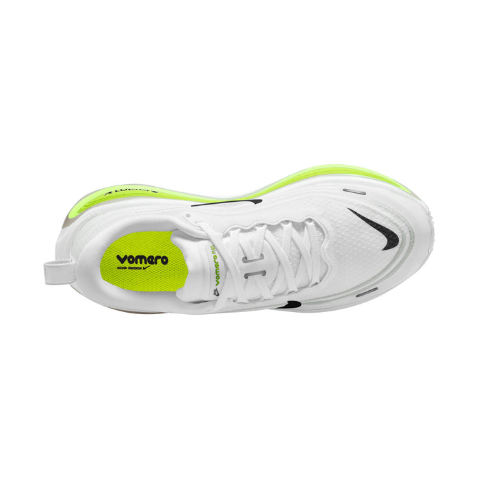 Women's Vomero Plus (106 - White/Black-Cyber-LT/Lemon Twist)