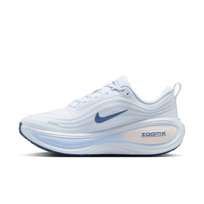 Women's Vomero Plus (108 - White/Mystic Navy-Aluminum-Football Grey)