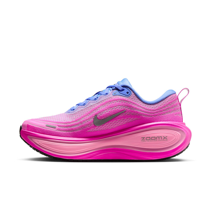 Women's Vomero Plus (400 - Royal Pulse/Mtls Dark Grey-Fire Pink)
