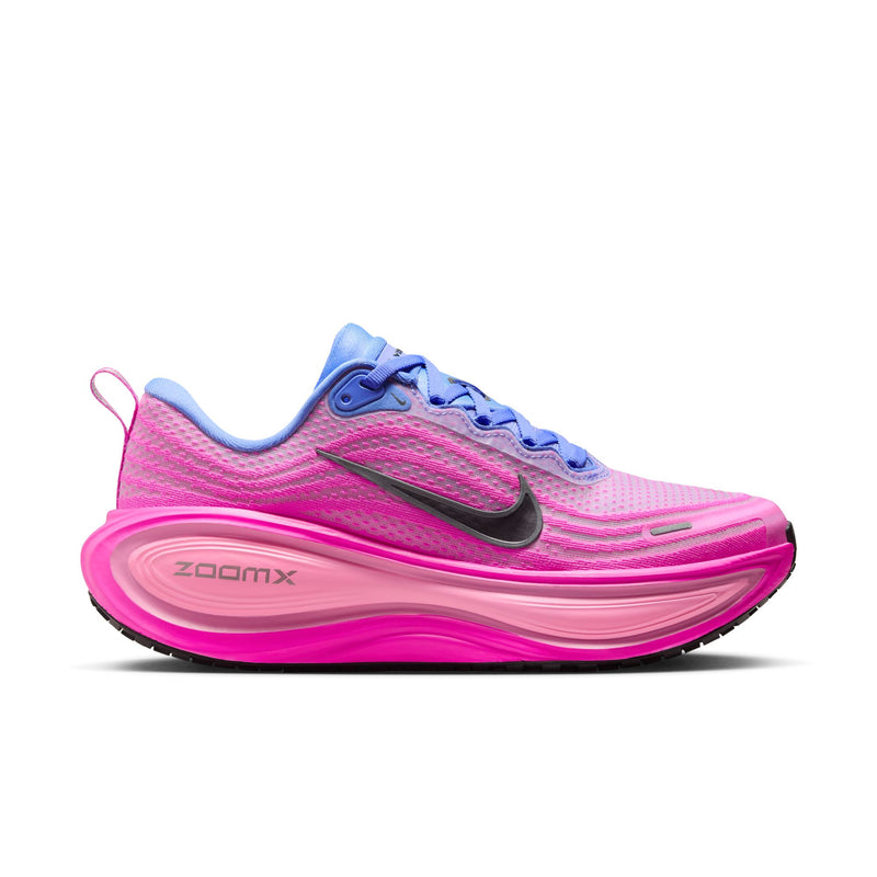 Women's Vomero Plus (400 - Royal Pulse/Mtls Dark Grey-Fire Pink)