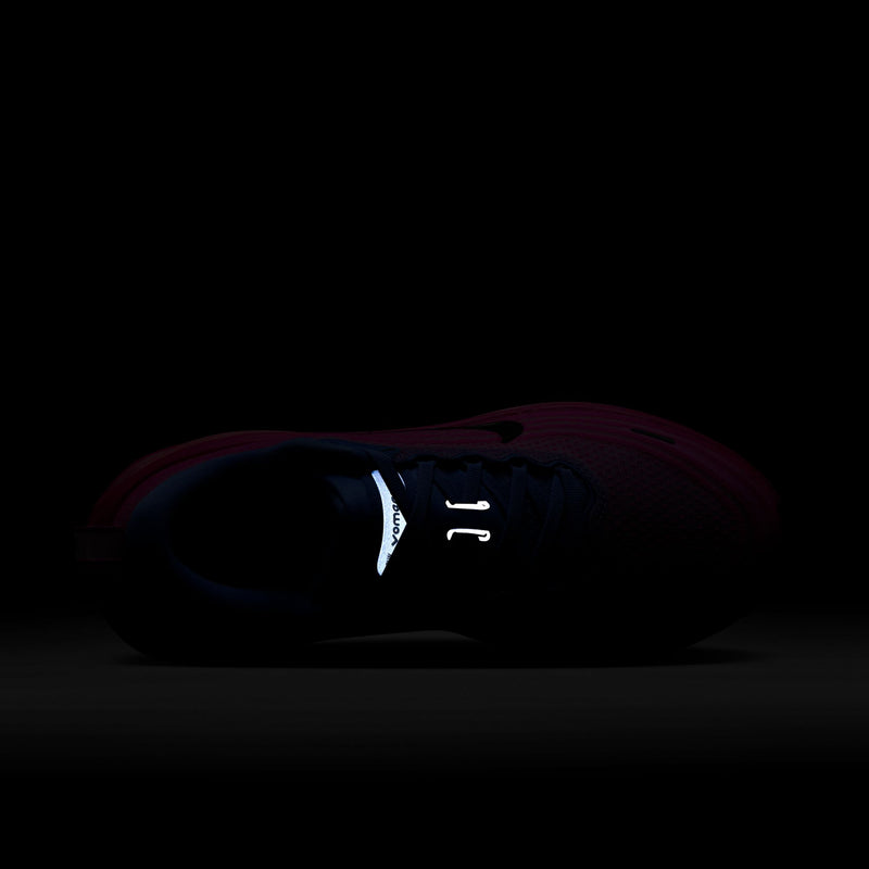 Women's Vomero Plus (400 - Royal Pulse/Mtls Dark Grey-Fire Pink)