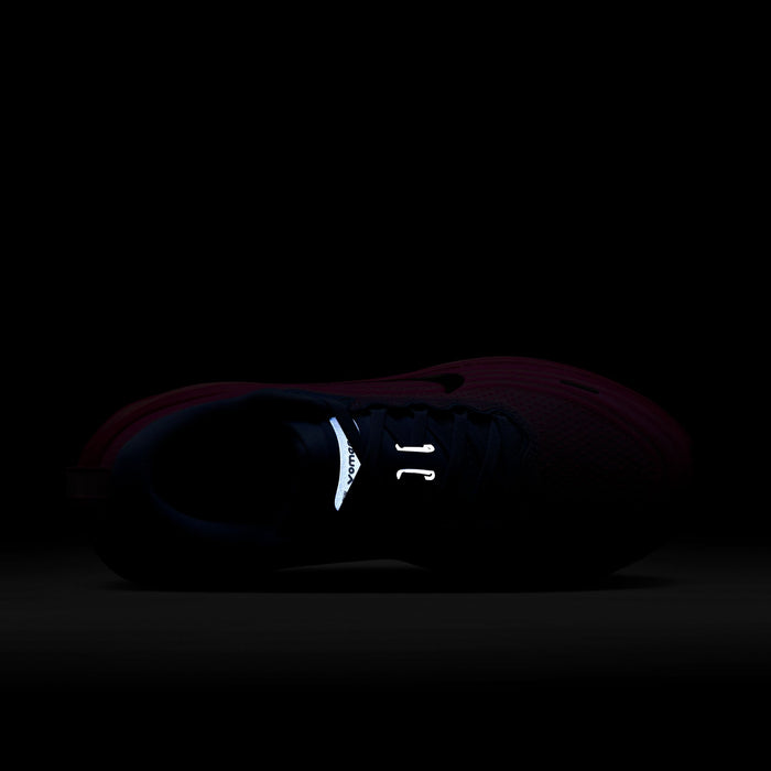 Women's Vomero Plus (400 - Royal Pulse/Mtls Dark Grey-Fire Pink)