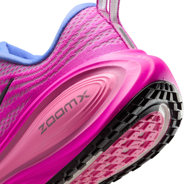Women's Vomero Plus (400 - Royal Pulse/Mtls Dark Grey-Fire Pink)