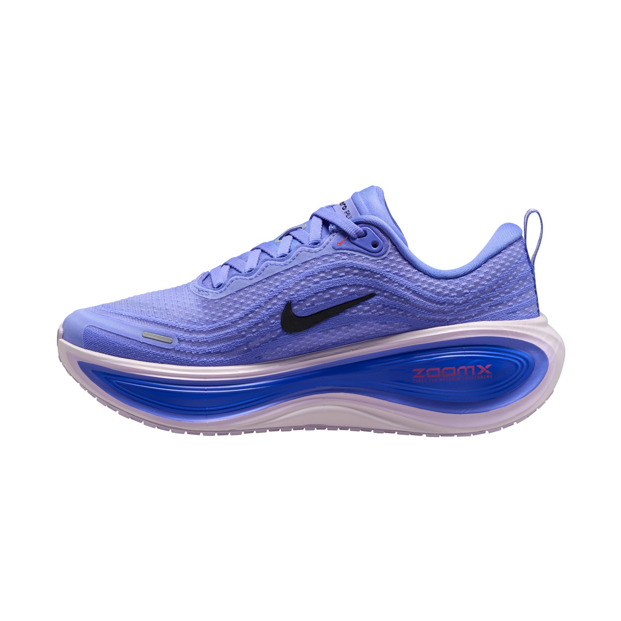 Women's Vomero Plus (501 - Sapphire/Light Violet-Violet Mist) — TC