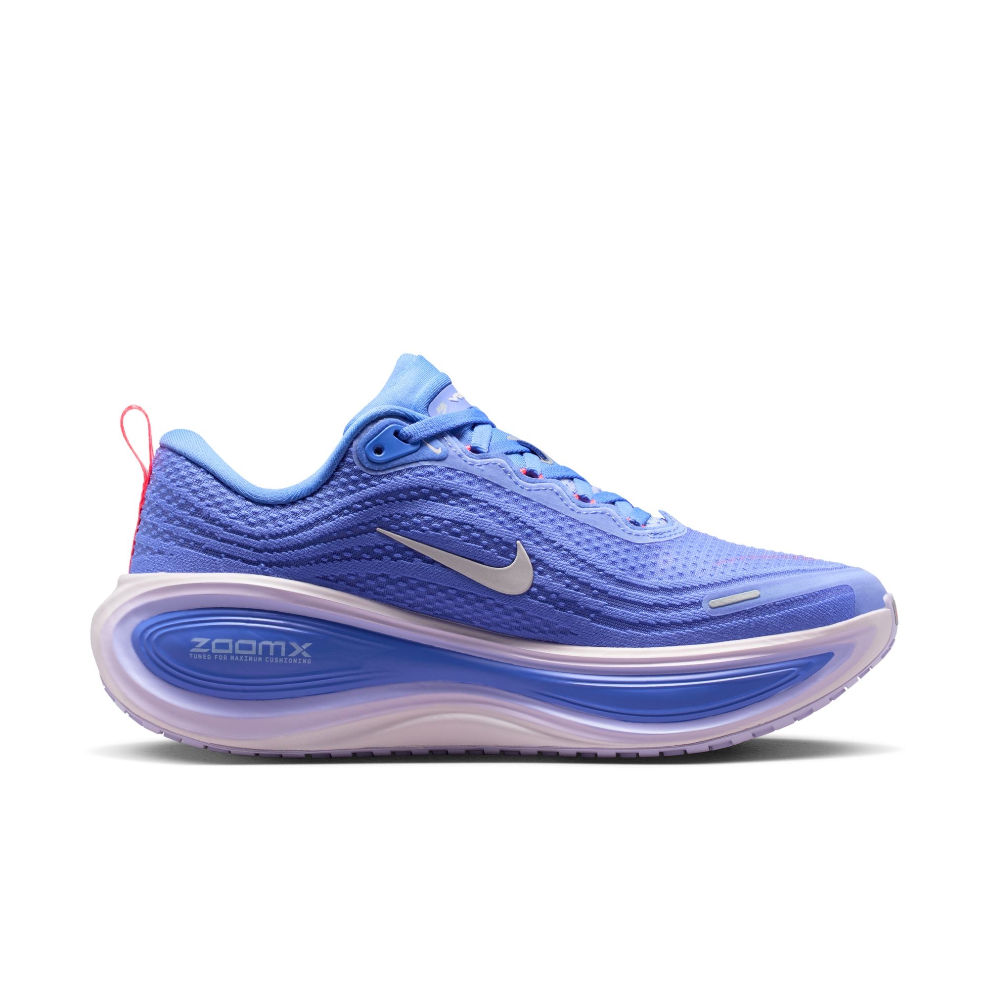 Women's Vomero Plus (501 - Sapphire/Light Violet-Violet Mist) — TC