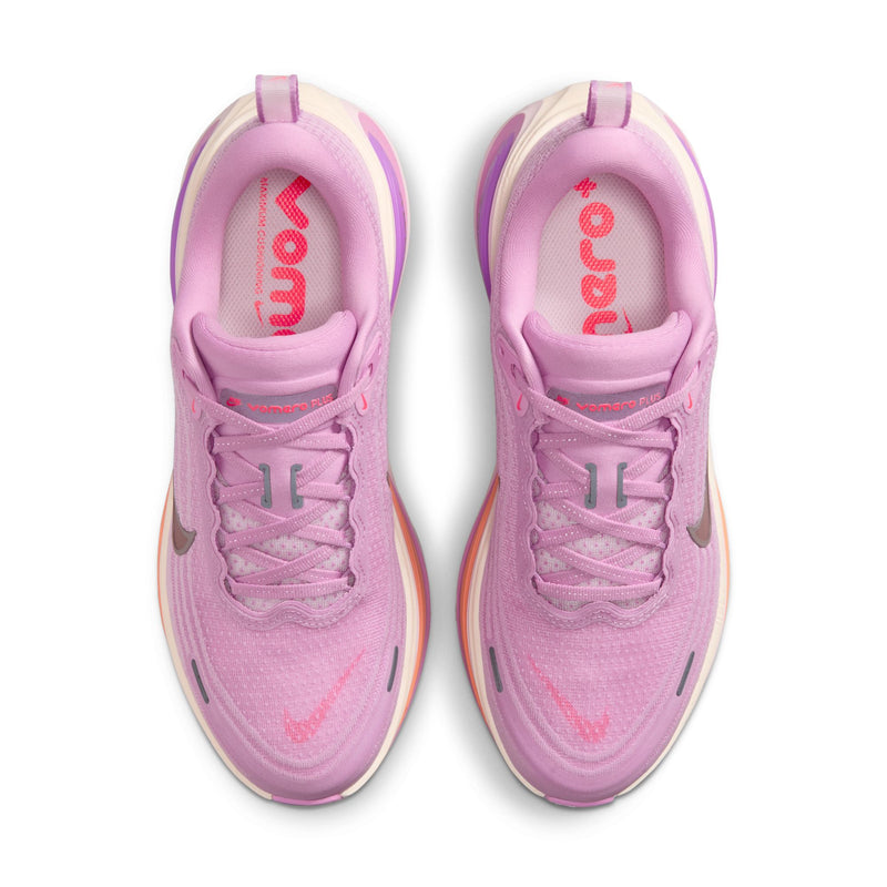 Women's Vomero Plus (503 - Lt Magenta/Black-Pink Foam-Bright Violet)