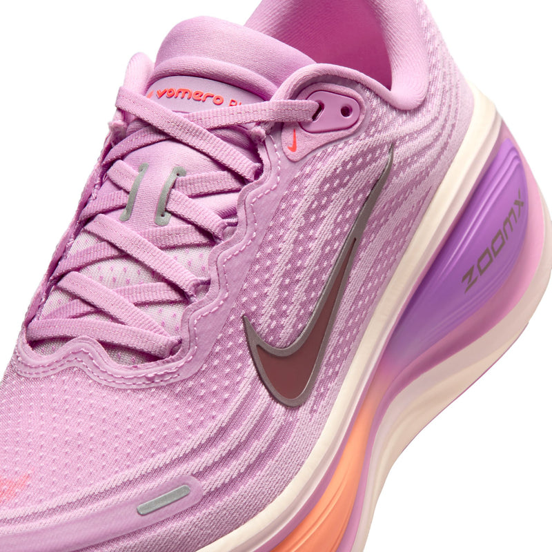 Women's Vomero Plus (503 - Lt Magenta/Black-Pink Foam-Bright Violet)