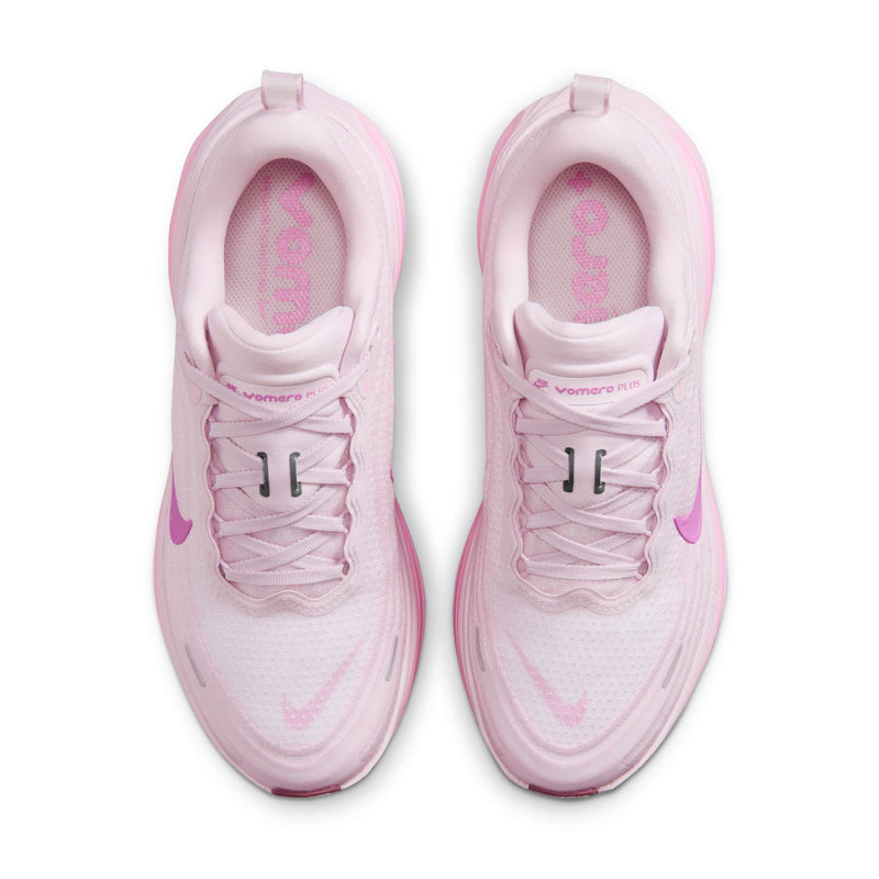 Women's Vomero Plus (504 - Bleached Lilac/Lt Magenta-Pink Rise)
