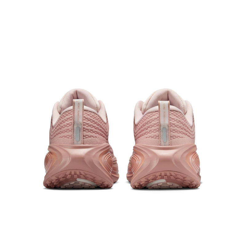 Women's Vomero Plus (601 - Particle Pink/Mtlc Rose Gold-Silt Red)