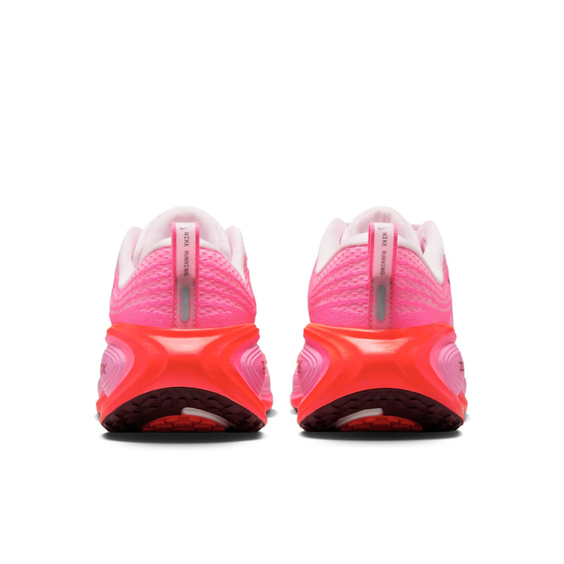 Women's Vomero Plus (604 - Hyper Pink/Burgundy Crush-Bright Crimson)