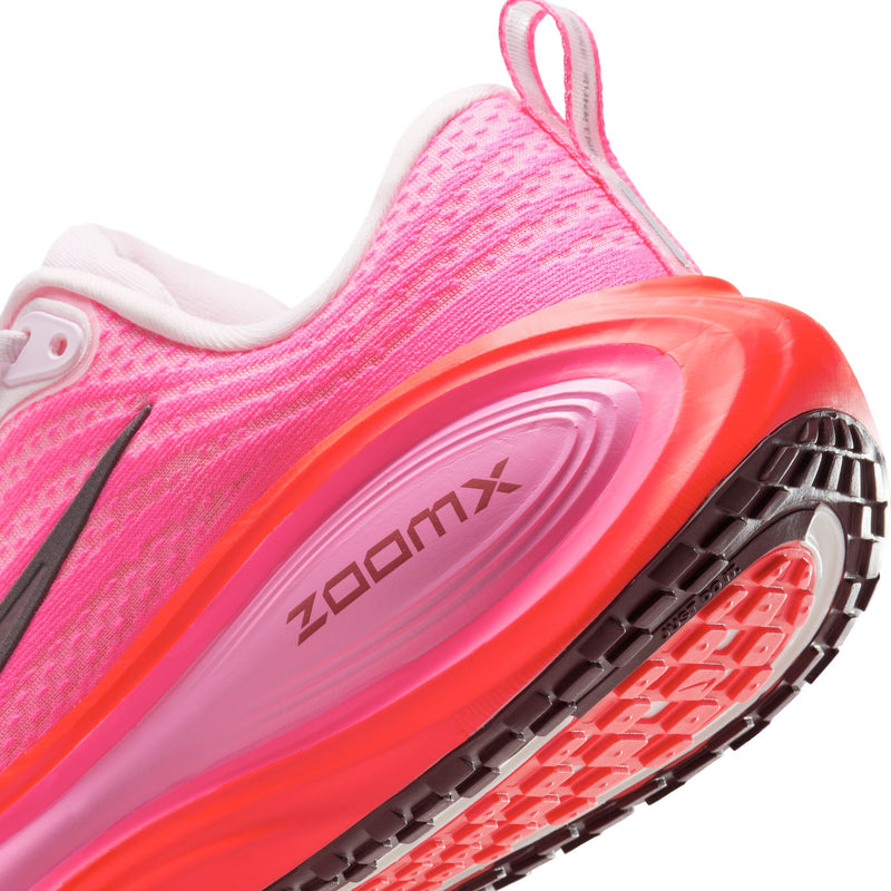 Women's Vomero Plus (604 - Hyper Pink/Burgundy Crush-Bright Crimson)