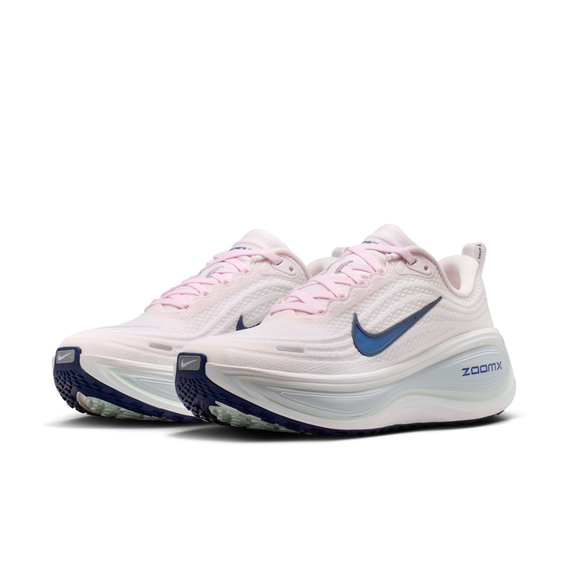 Women's Vomero Plus (606 - Pearl Pink/Midnight Navy-White)