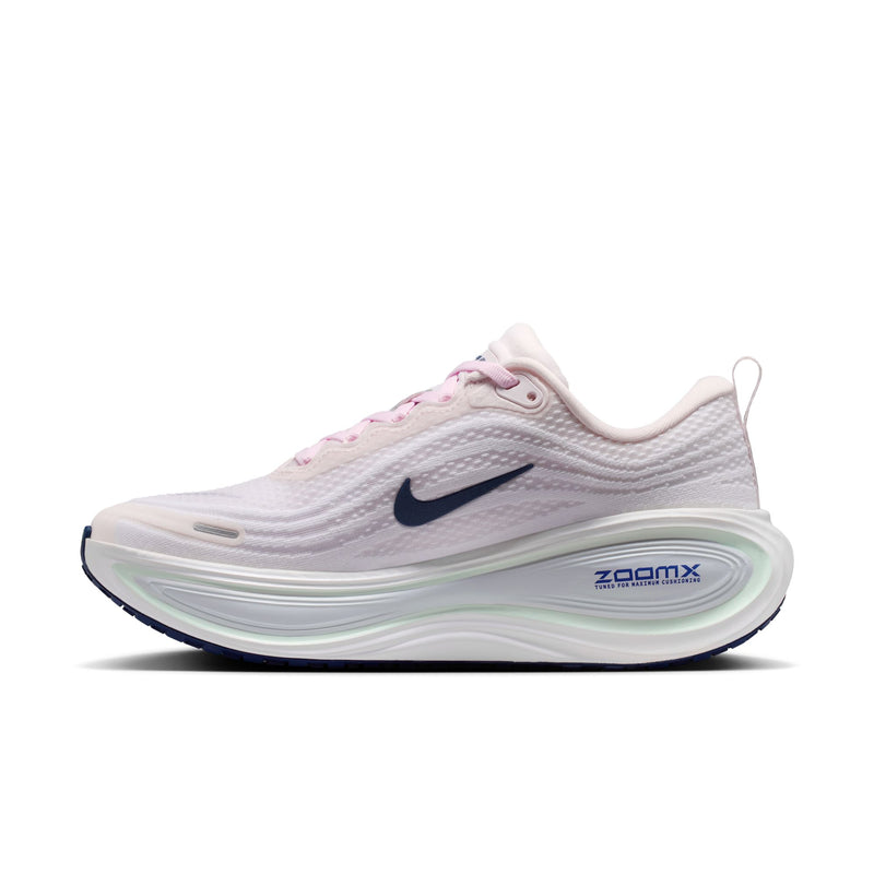 Women's Vomero Plus (606 - Pearl Pink/Midnight Navy-White)