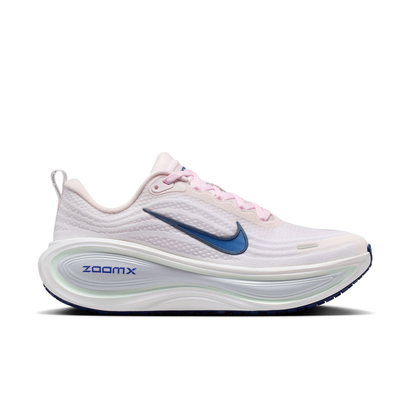 Women's Vomero Plus (606 - Pearl Pink/Midnight Navy-White)