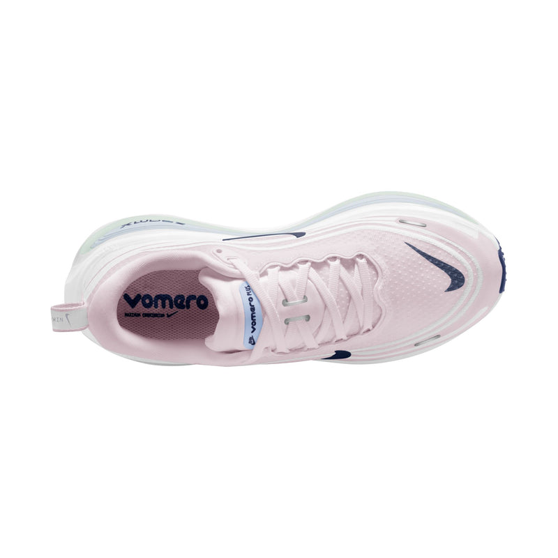 Women's Vomero Plus (606 - Pearl Pink/Midnight Navy-White)