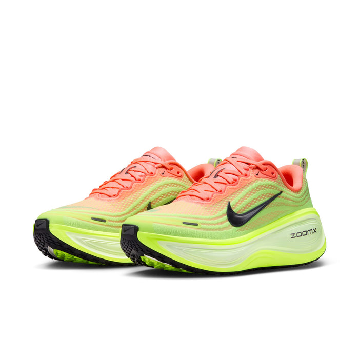 Women's Vomero Plus (800 - Bright Mango/Mtlc Dark Grey-Volt)