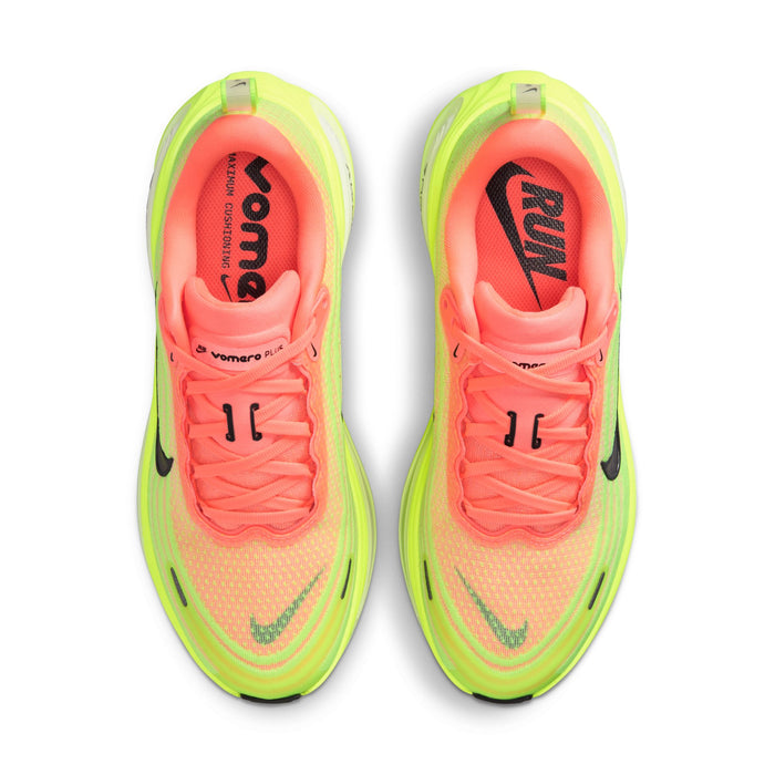 Women's Vomero Plus (800 - Bright Mango/Mtlc Dark Grey-Volt)