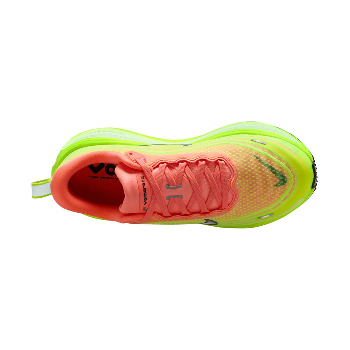 Women's Vomero Plus (800 - Bright Mango/Mtlc Dark Grey-Volt)