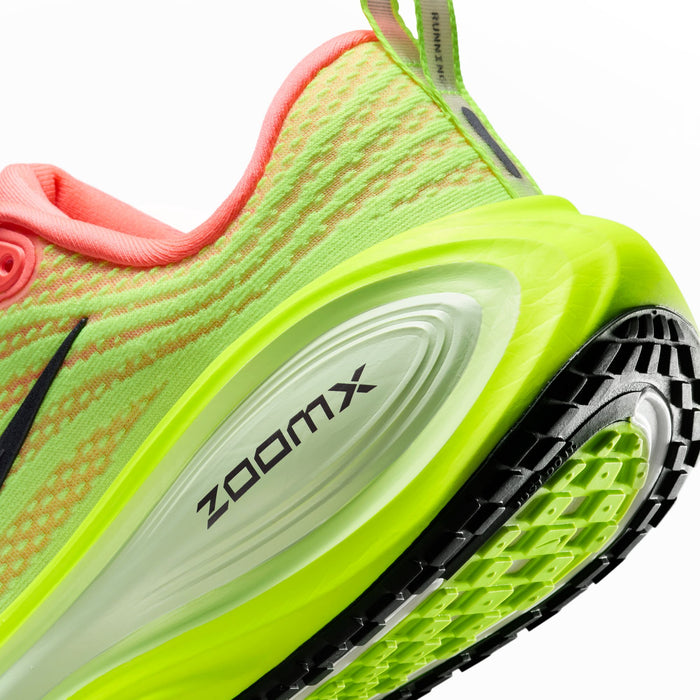 Women's Vomero Plus (800 - Bright Mango/Mtlc Dark Grey-Volt)