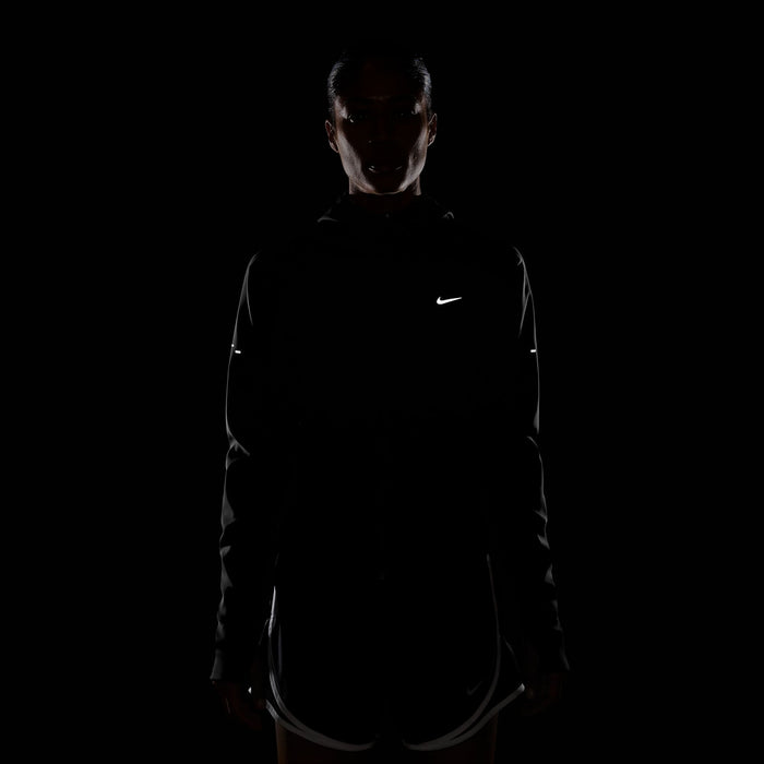 Women's Swift Therma-FIT Fitted Jacket (010 - Black/Reflective Silver)