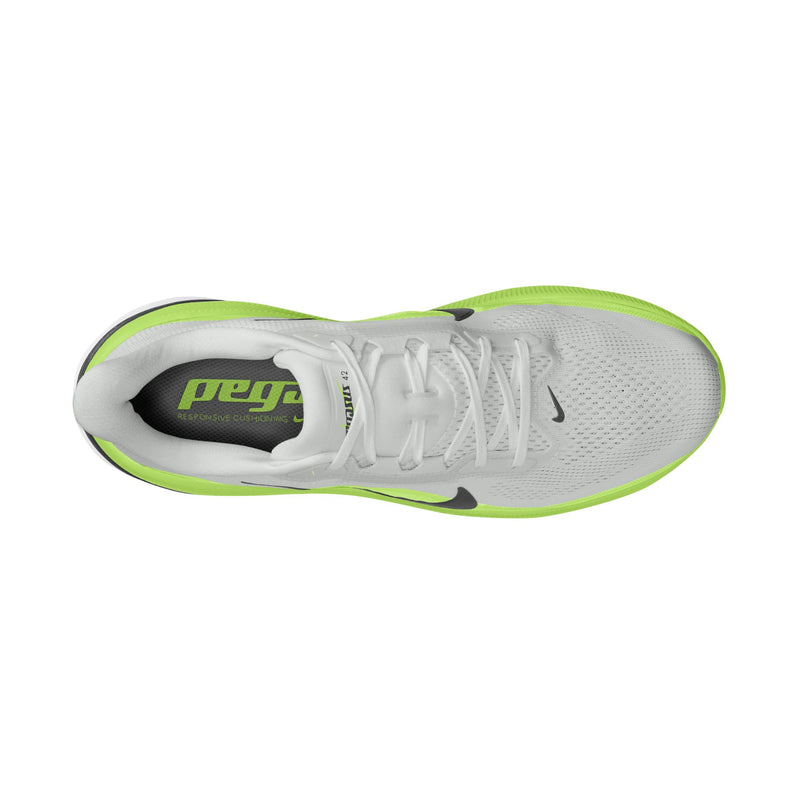 Men's Pegasus 42 (008 - Photon Dust/Black-Volt-White)