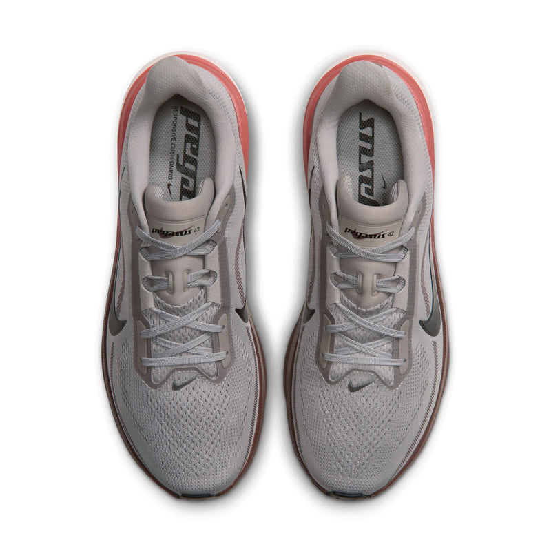 Men's Pegasus 42 (College Grey/Black-Phantom-Light Boulder)
