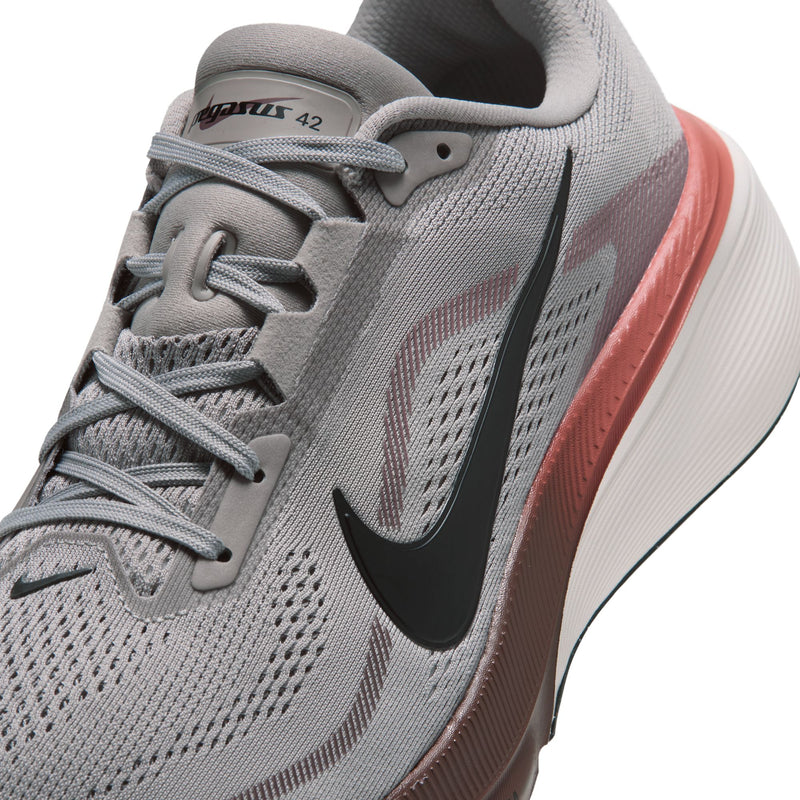 Men's Pegasus 42 (College Grey/Black-Phantom-Light Boulder)