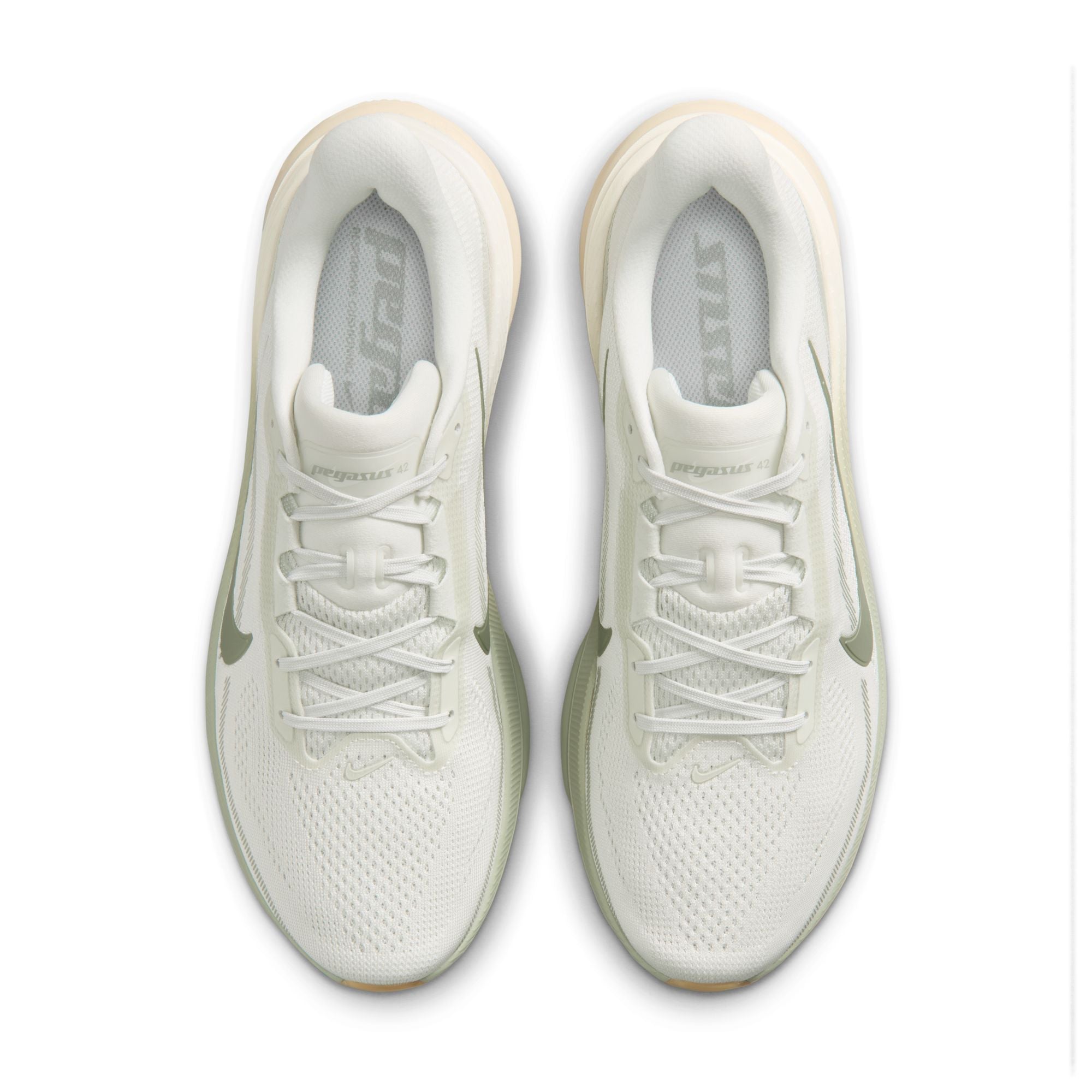 Men's Pegasus 42 (020 - Spruce Aura/Jade Horizon-Pale Ivory) — TC