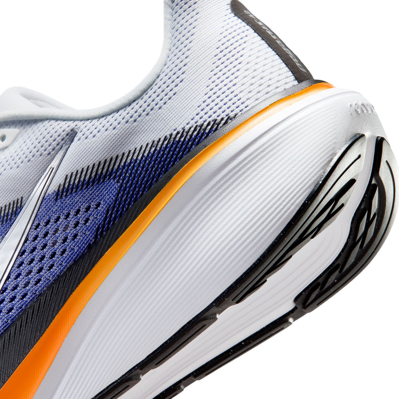 Men's Pegasus 42 (102 - White/Metallic Silver-Lapis-Total Orange)