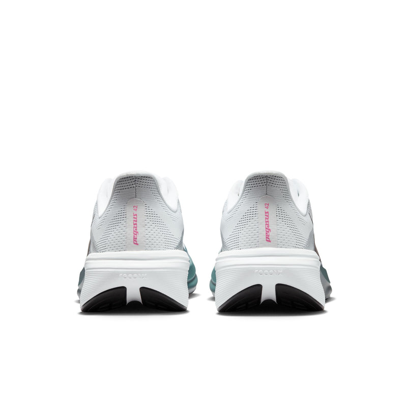 Men's Pegasus 42 (110 - White/Black-Mineral Slate-Hyper Pink)