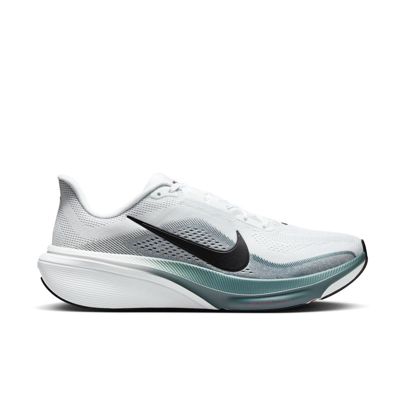 Men's Pegasus 42 (110 - White/Black-Mineral Slate-Hyper Pink)