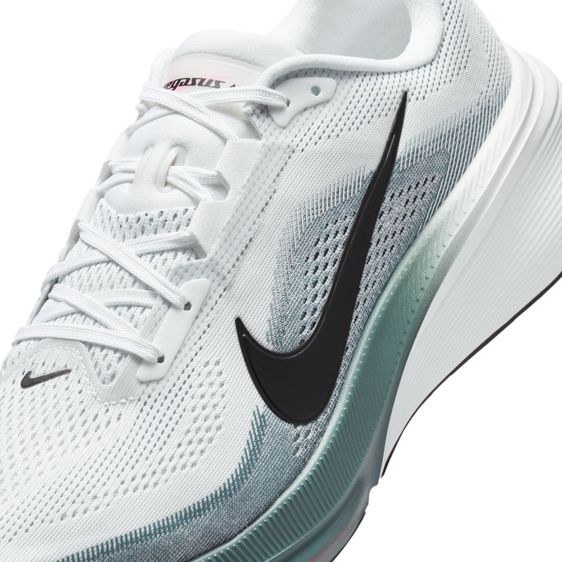 Men's Pegasus 42 (110 - White/Black-Mineral Slate-Hyper Pink)
