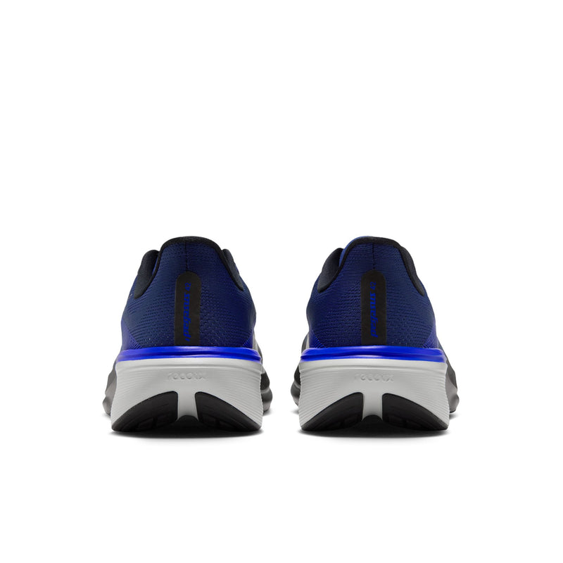 Men's Pegasus 42 (Dark Slate/Black-Grey Mist-Racer Blue)