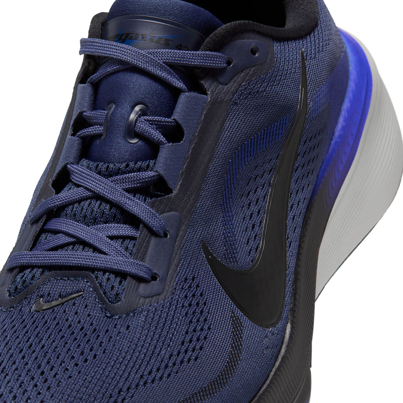 Men's Pegasus 42 (Dark Slate/Black-Grey Mist-Racer Blue)