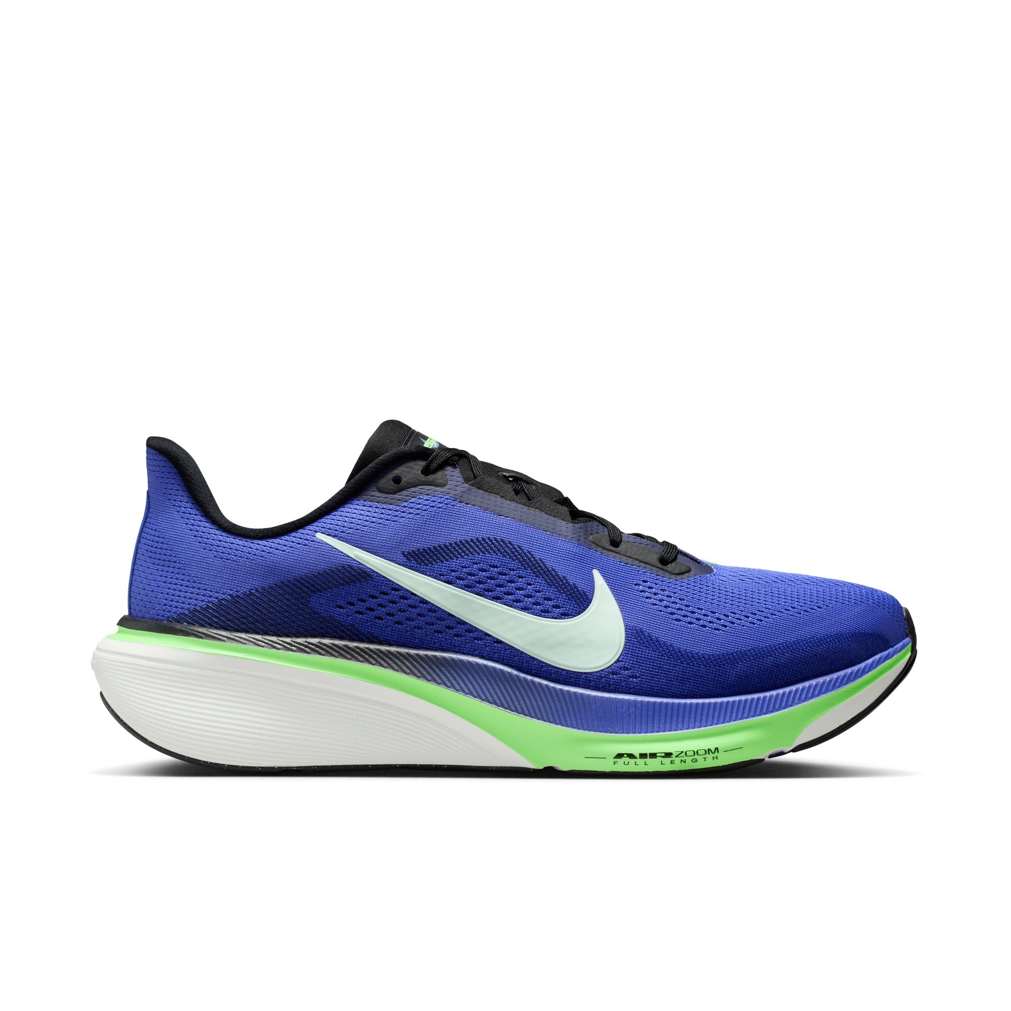Men's Pegasus 42 (500 - Sapphire/Summit White-Lapis-Lime Blast