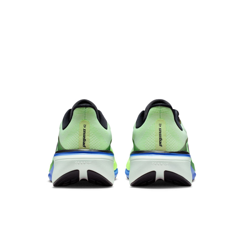 Men's Pegasus 42 (702 - Volt Tint/Black Spruce-Sapphire)