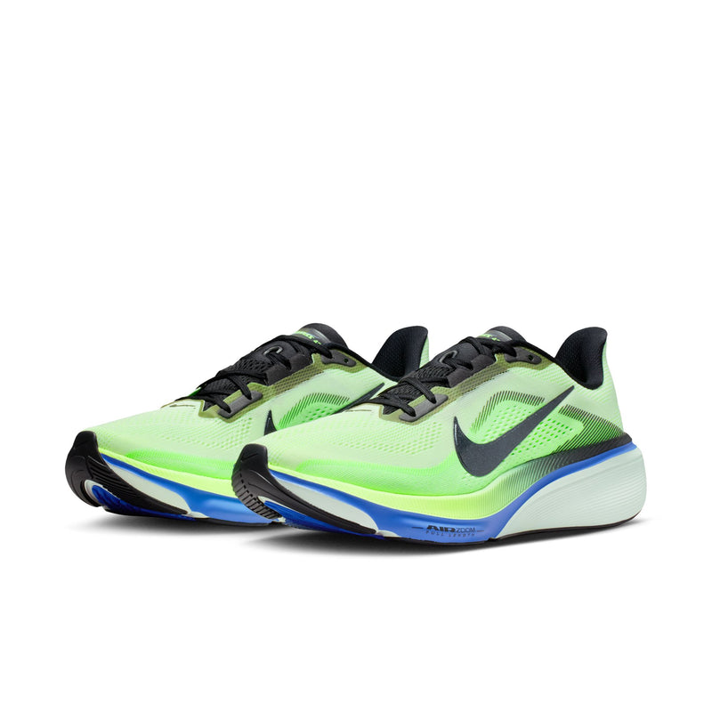 Men's Pegasus 42 (702 - Volt Tint/Black Spruce-Sapphire)