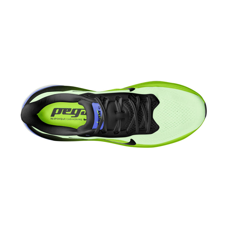 Men's Pegasus 42 (702 - Volt Tint/Black Spruce-Sapphire)