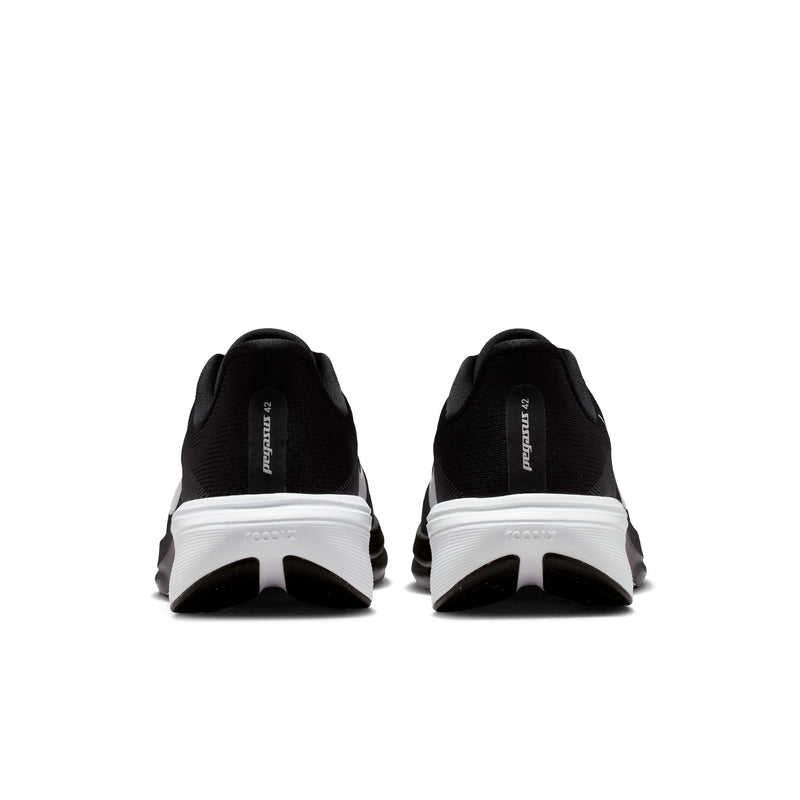 Women's Pegasus 42 (001 - Black/White-Iron Grey)